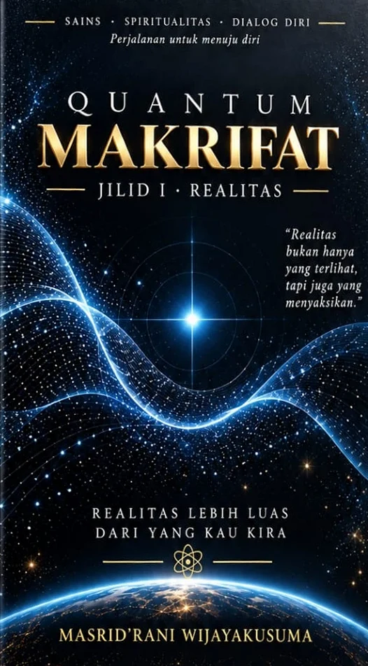Sampul Jilid I: Realitas