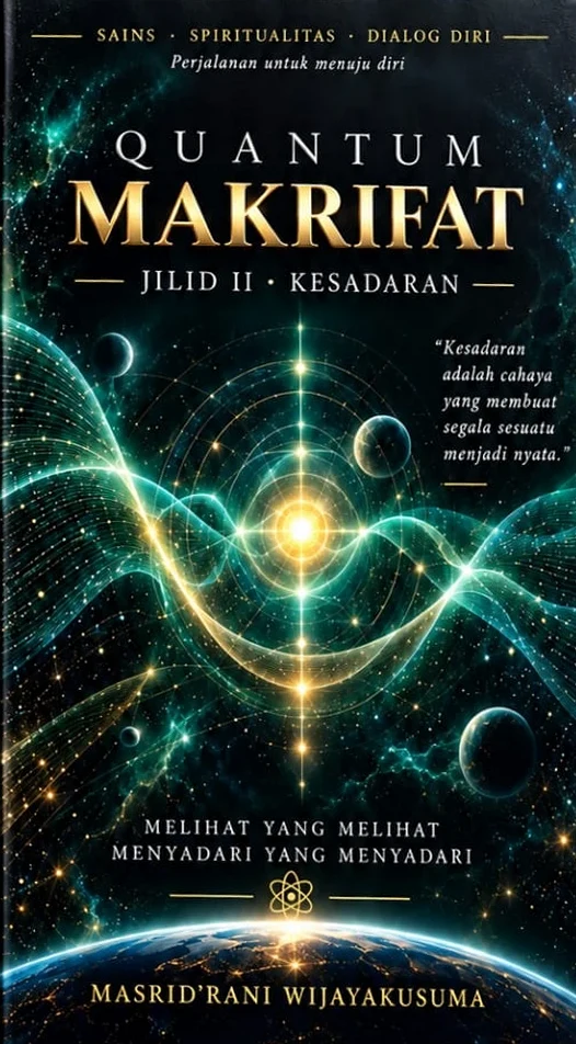 Sampul Jilid II: Kesadaran