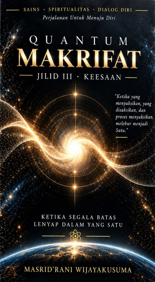 Sampul Jilid III: Keesaan